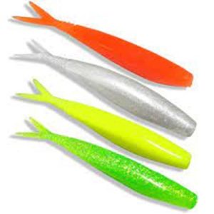 Isca Artificial Soft Shad 9 cm Pure Strike