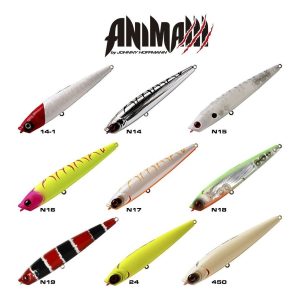 Isca Artificial Animal 130 By Johnny Hoffmann