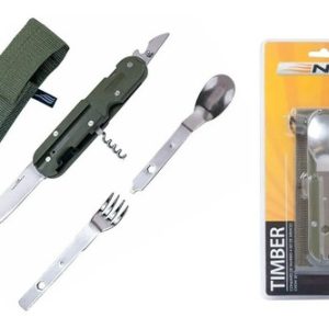 Conjunto de Talheres Timber Nautika