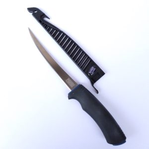 Faca Fileteira Fillet Knife Marine Sports