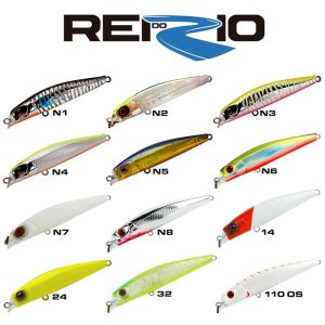 Isca Artificial Rei do Rio 80 Marine Sports