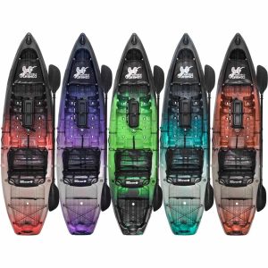 Caiaque Combat Fishing Brudden Nautica