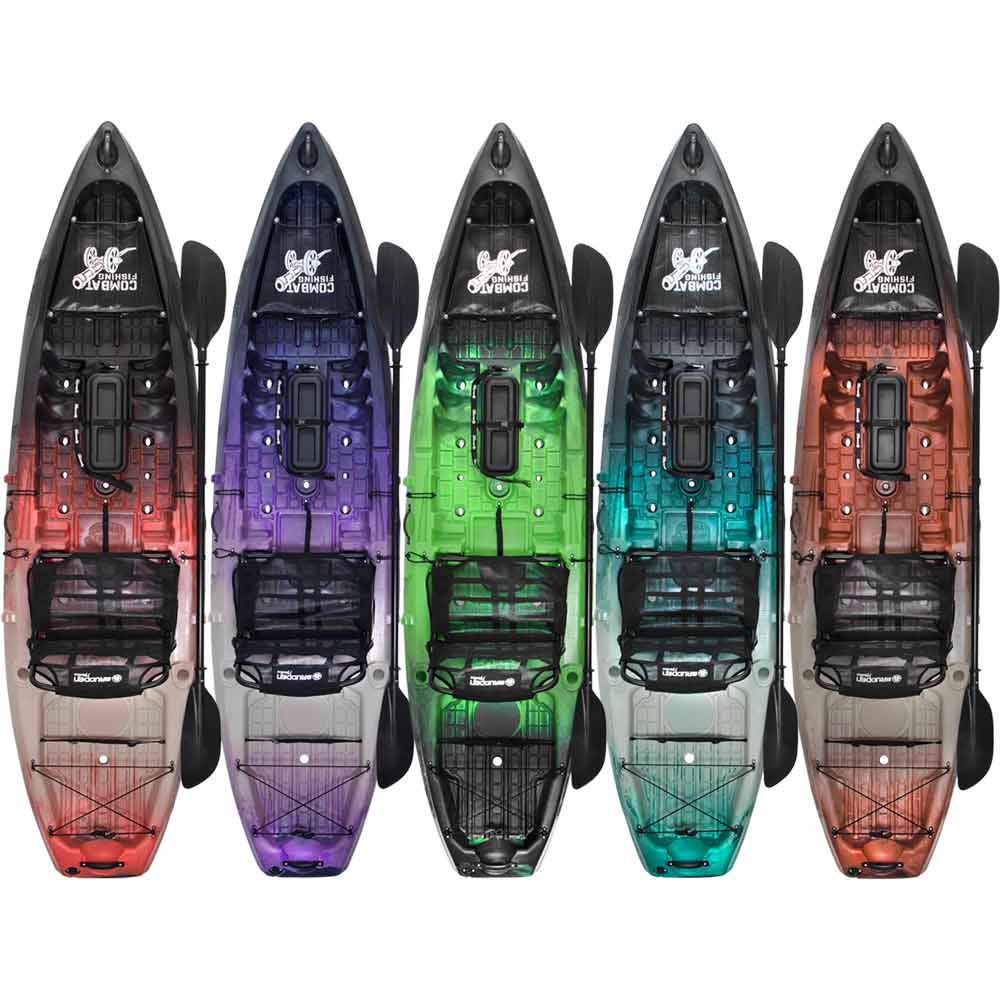 Caiaque Combat Fishing Brudden Nautica