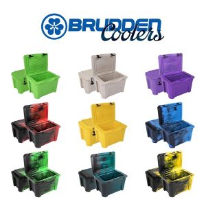 Cooler Térmico Brudden Náutica