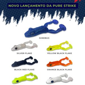 Isca Artificial Frogo - Pure Strike