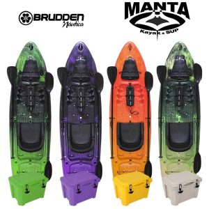 Caiaque Manta Kaiak & Sup Brudden Náutica